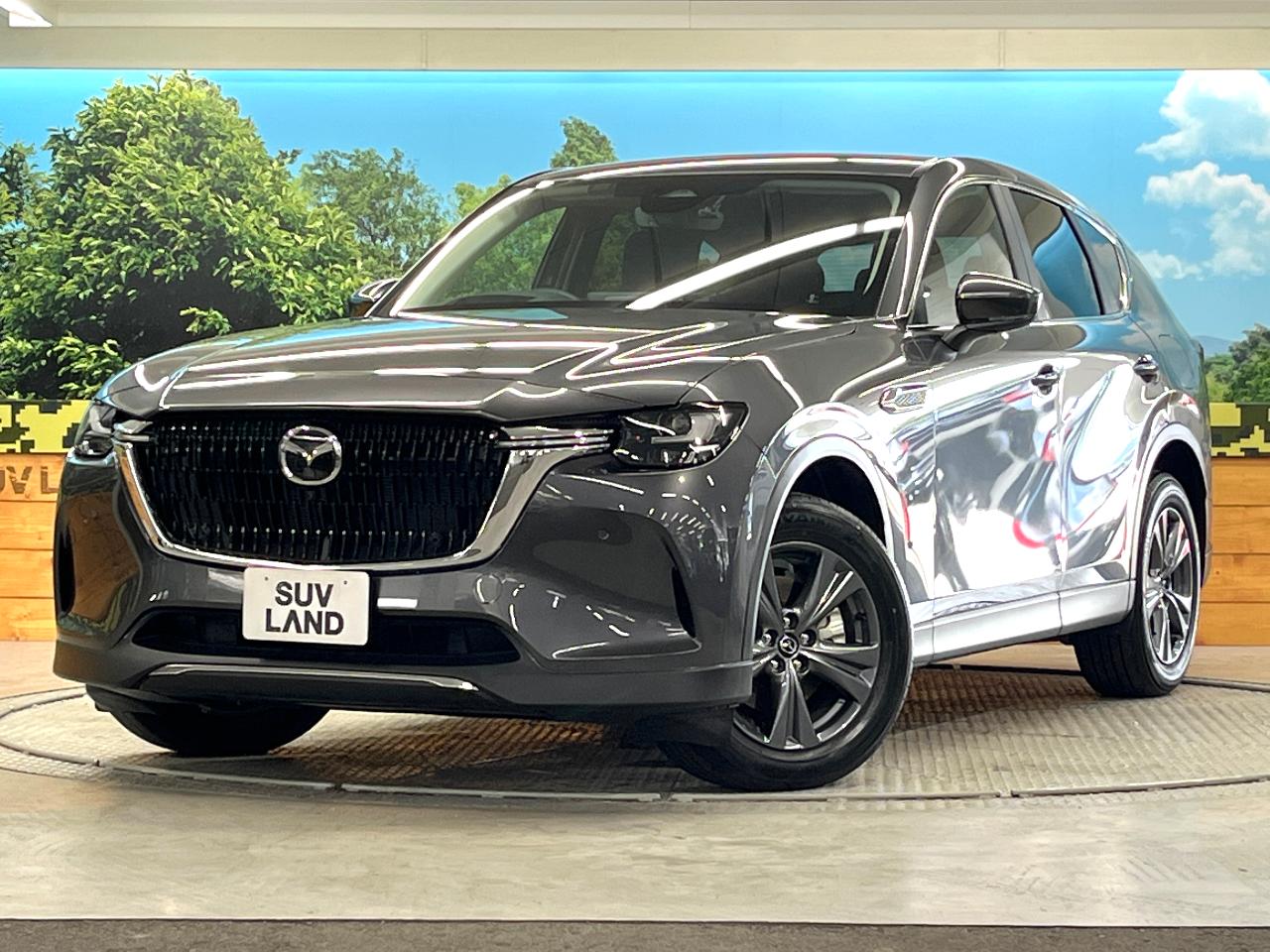 2023 Mazda CX-60 XD S Package