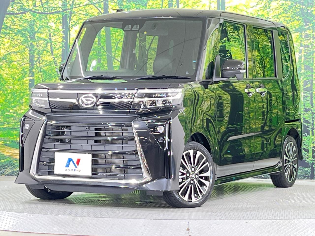 2023 Daihatsu Tanto Custom Custom RS