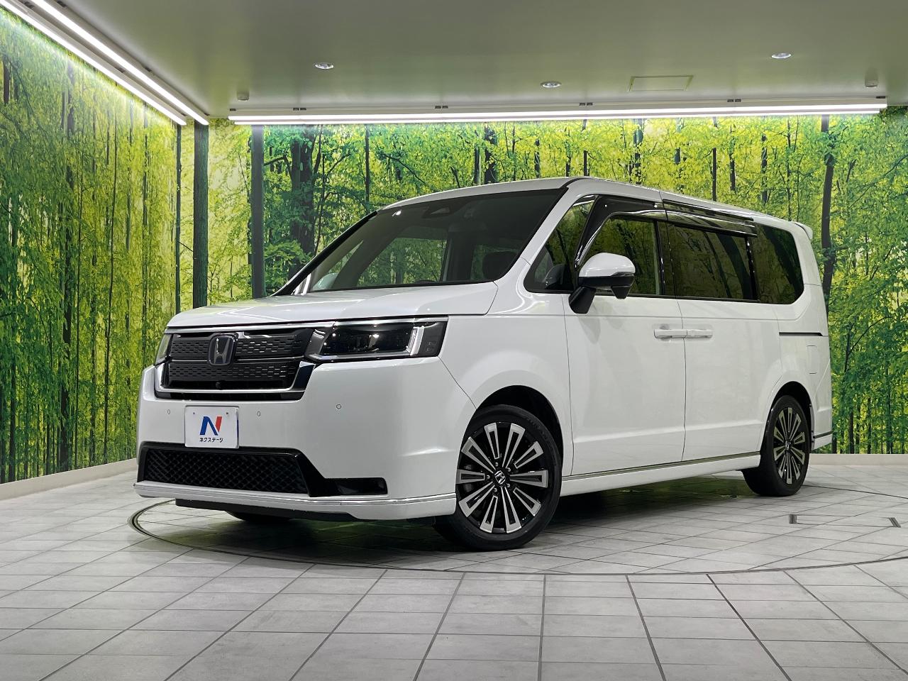 2024 Honda Step Wagon Spada HV e:HEV Spada Premium Line