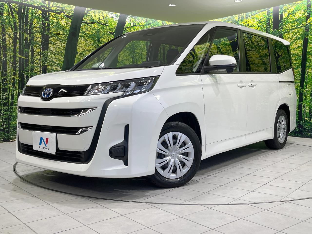 2023 Toyota Noah Hybrid Hybrid X