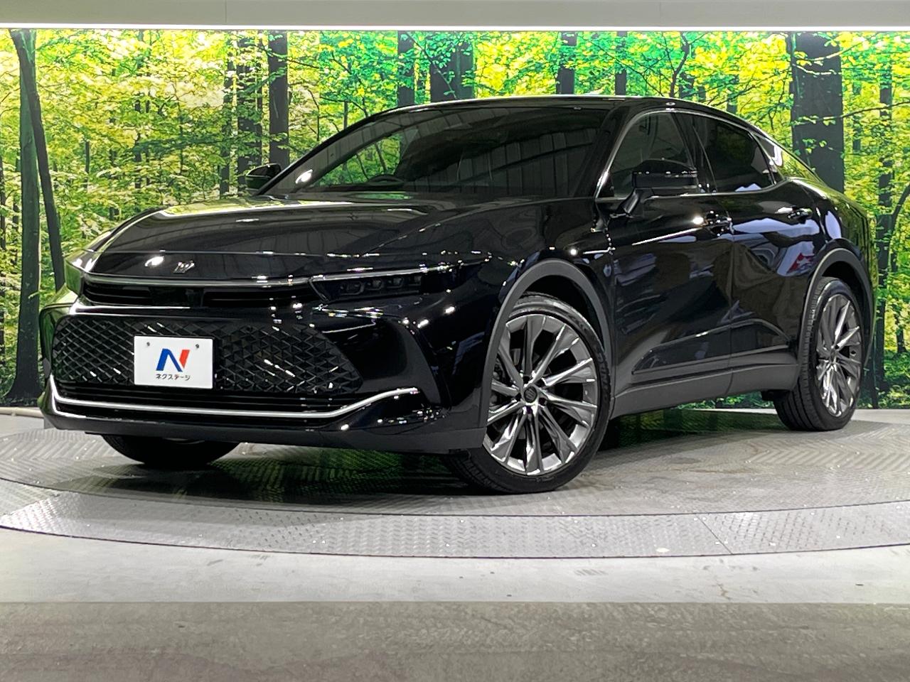 2023 Toyota Crown Crossover G Advanced Leather Package