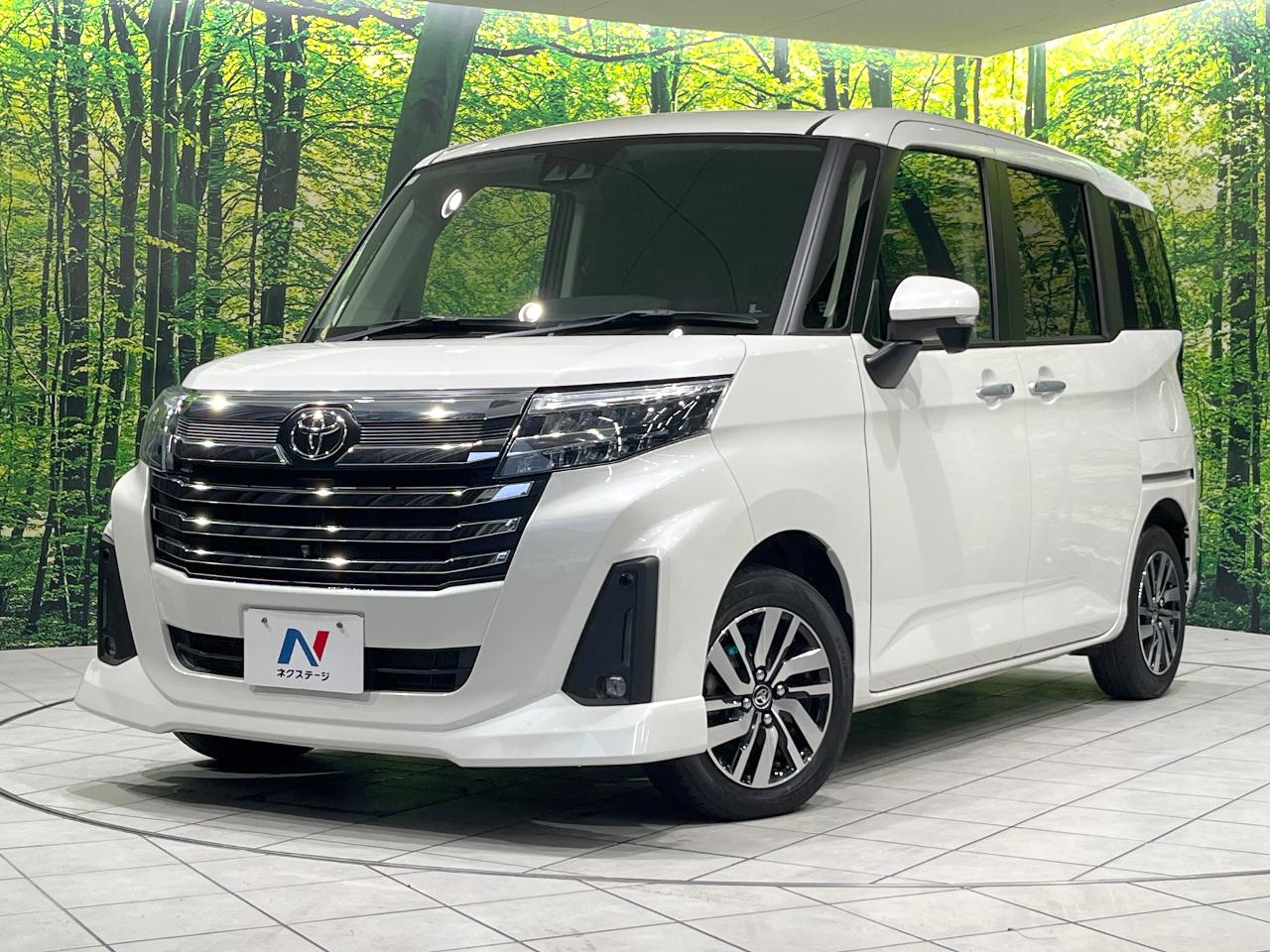 2023 Toyota Roomy Custom Custom G