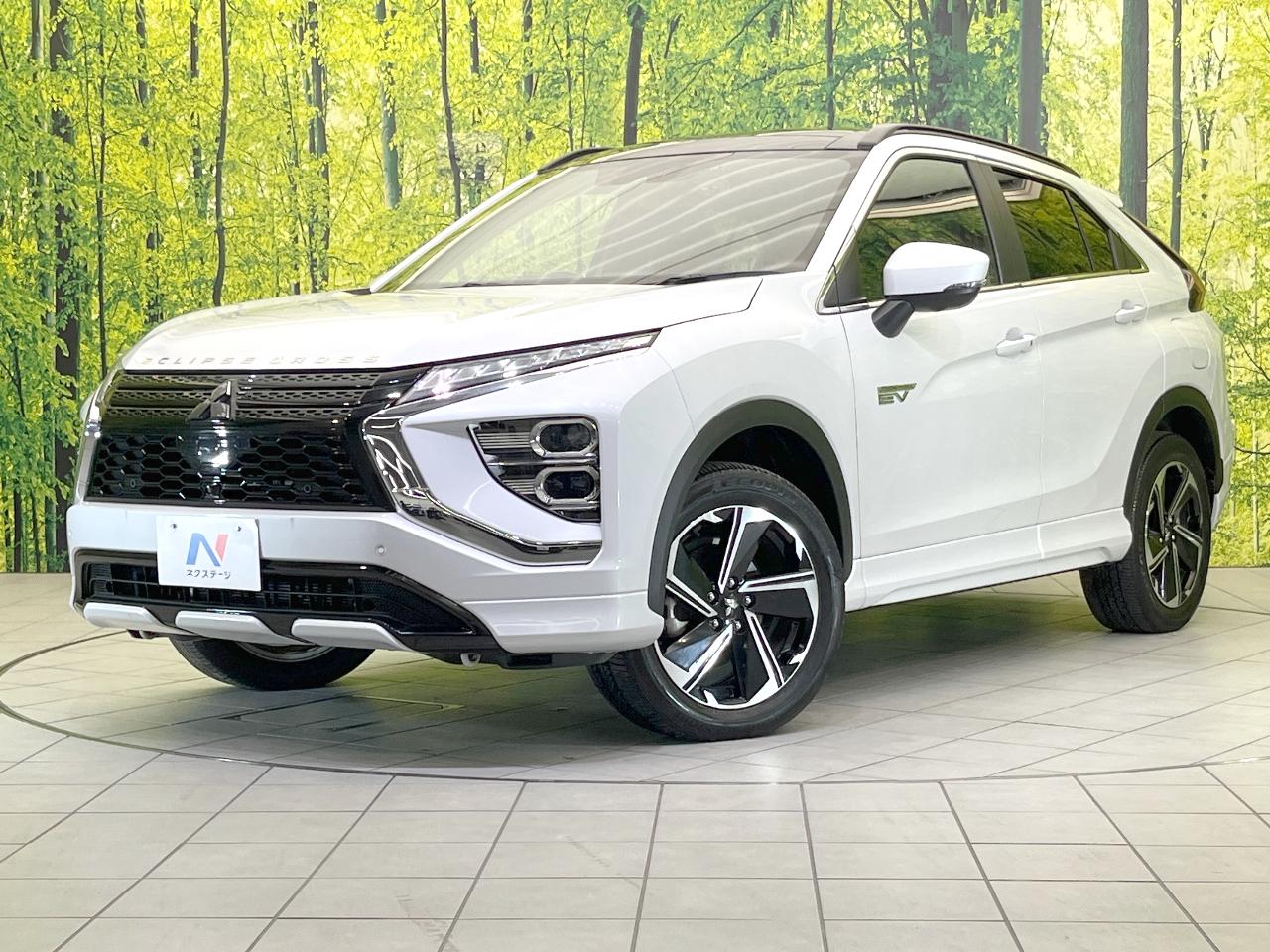 2022 Mitsubishi Eclipse Cross PHEV P