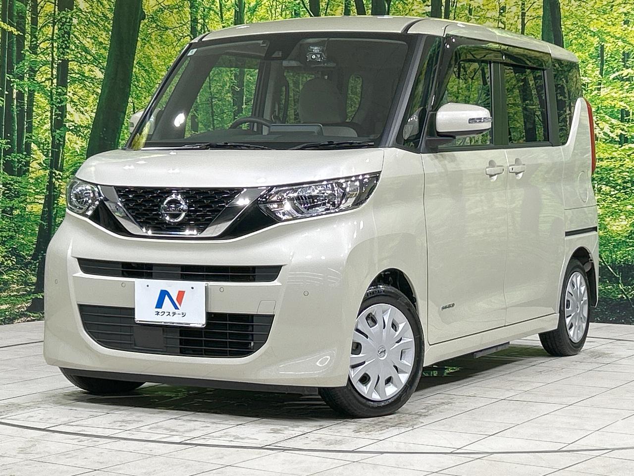 2020 Nissan Roox X