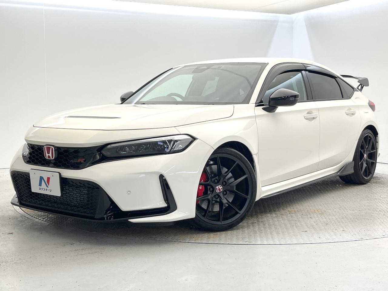 2025 Honda Civic Type R Type R