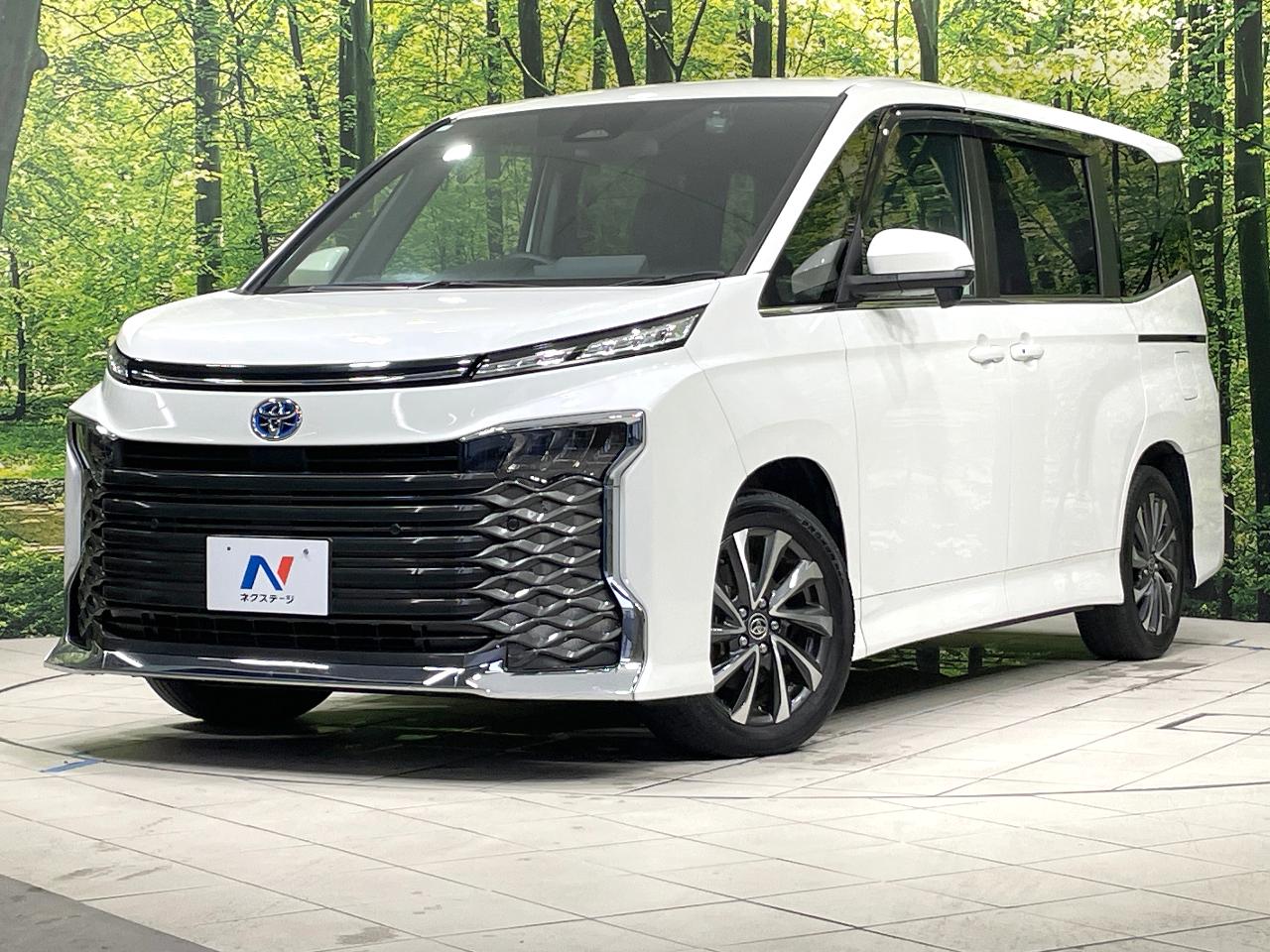 2023 Toyota Voxy Hybrid Hybrid S-Z