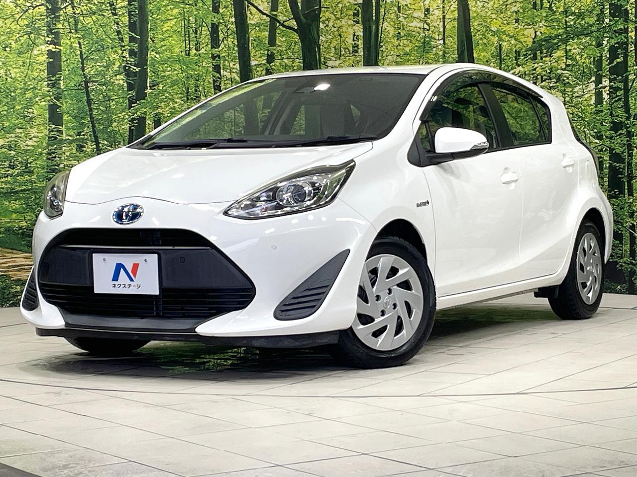 2018 Toyota Aqua L