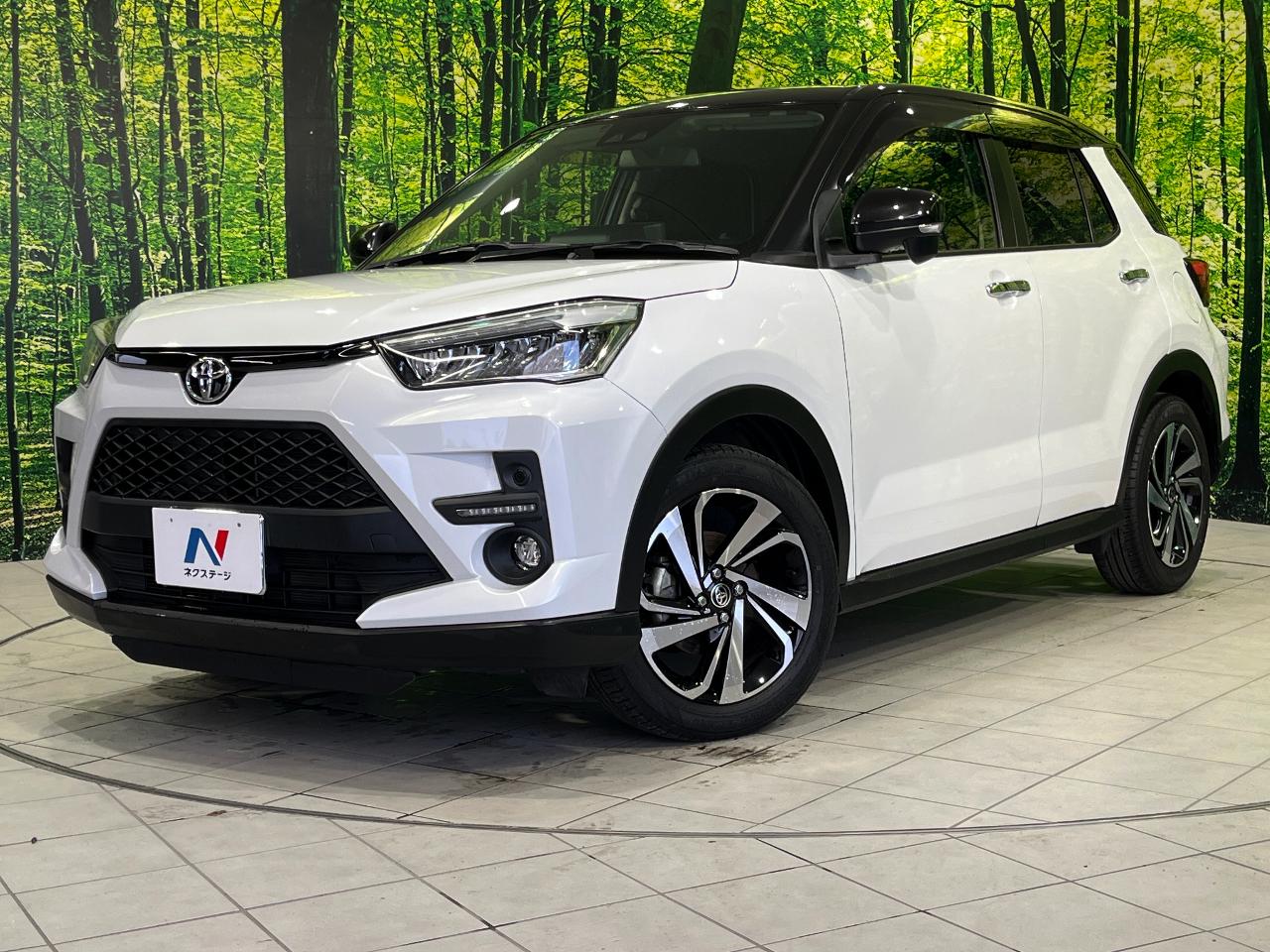 2021 Toyota Raize Z