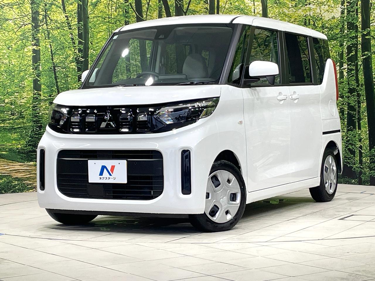 2025 Mitsubishi ek Space G