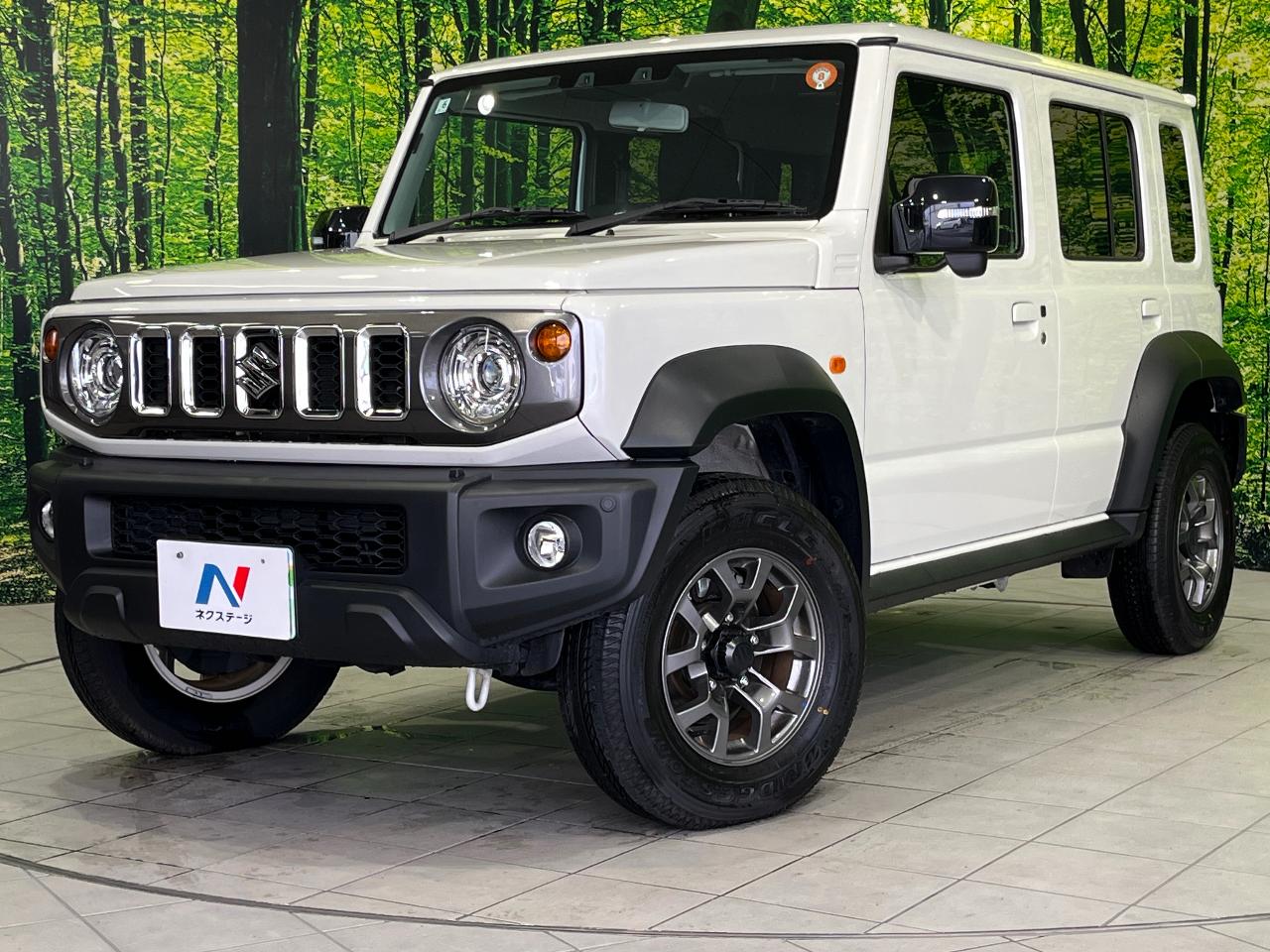 2025 Suzuki Jimny Nomade FC