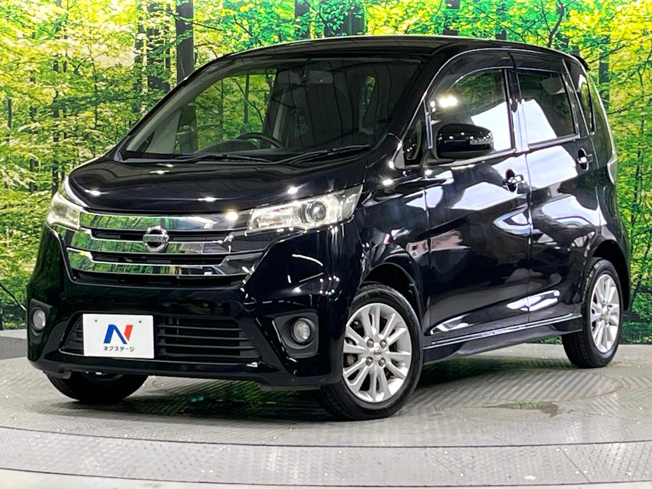 2013 Nissan Dayz HighWayStar Highway Star X