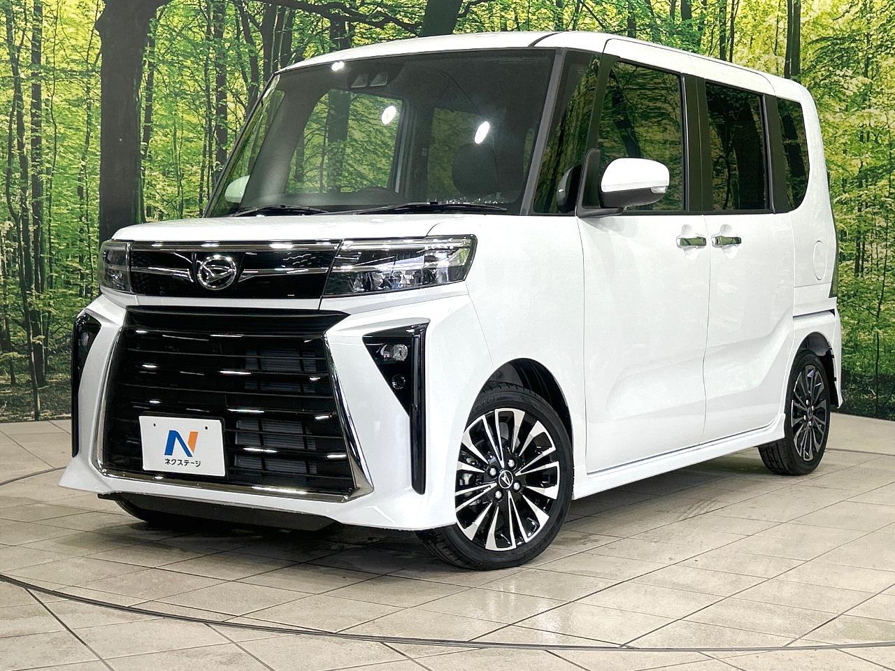 2025 Daihatsu Tanto Custom Custom RS