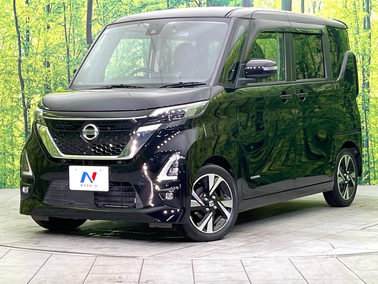 2021 Nissan Roox HighWayStar Highway Star G Turbo Pro Pilot Edition