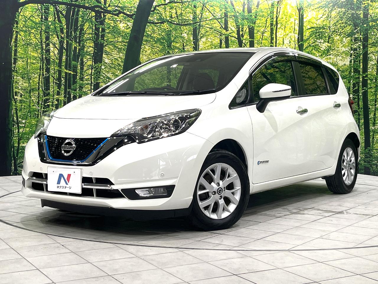 2019 Nissan Note e-POWER e-POWER Medalist FOUR