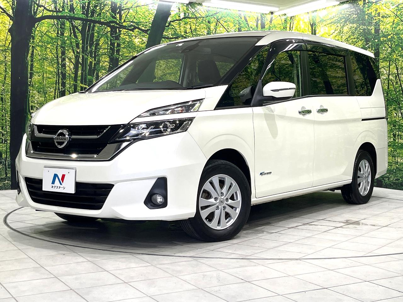 2017 Nissan Serena G