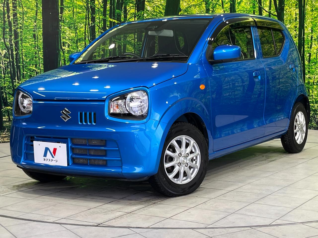 2020 Suzuki Alto 5D L Limited