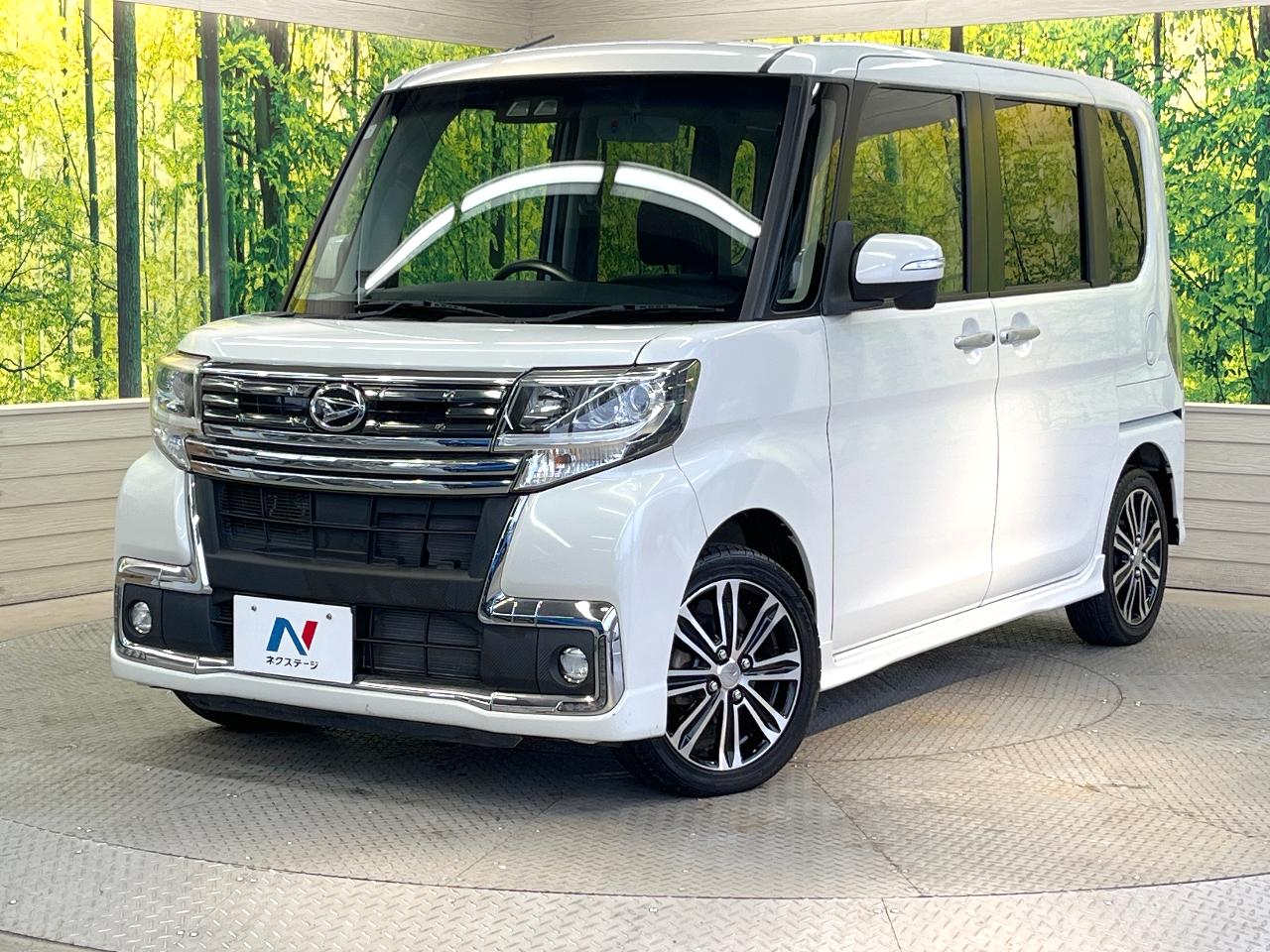 2017 Daihatsu Tanto Custom Custom RS Top Edition SAIII