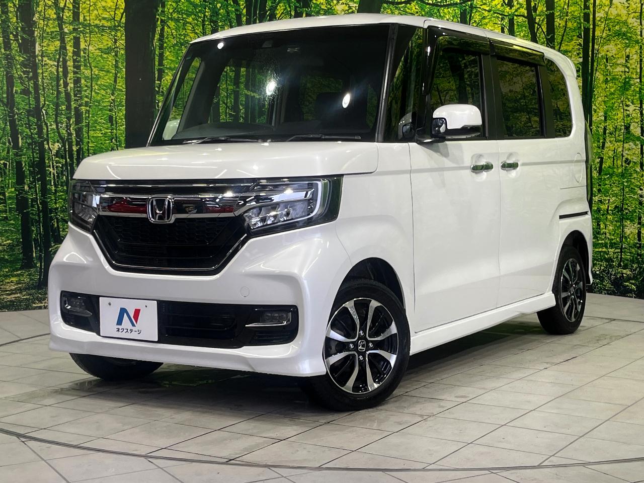 2020 Honda N BOX Custom G・L Honda Sensing