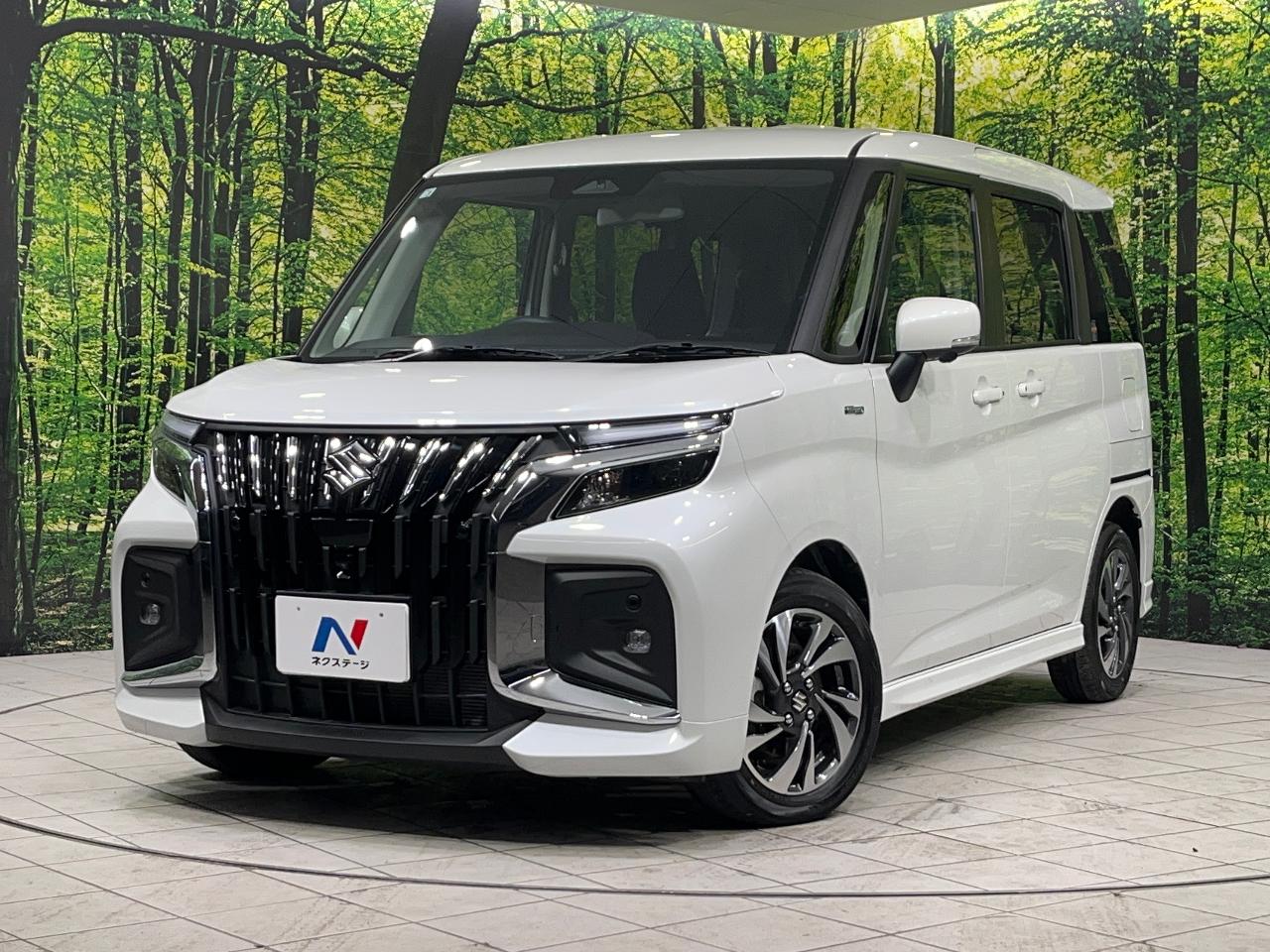 2026 Suzuki Solio Bandit Hybrid MV