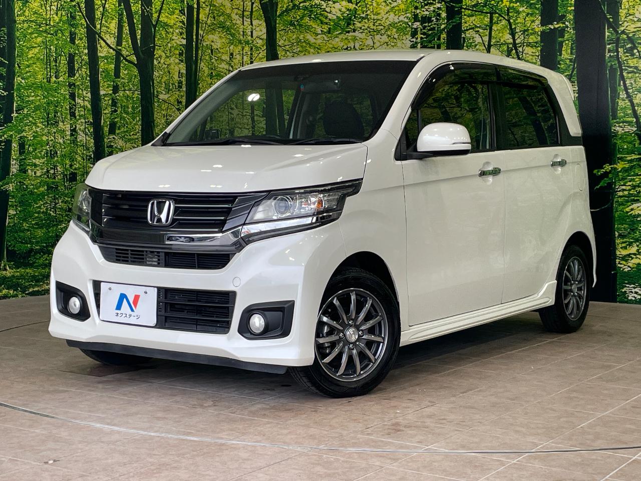 2015 Honda N-WGN Custom G A Package