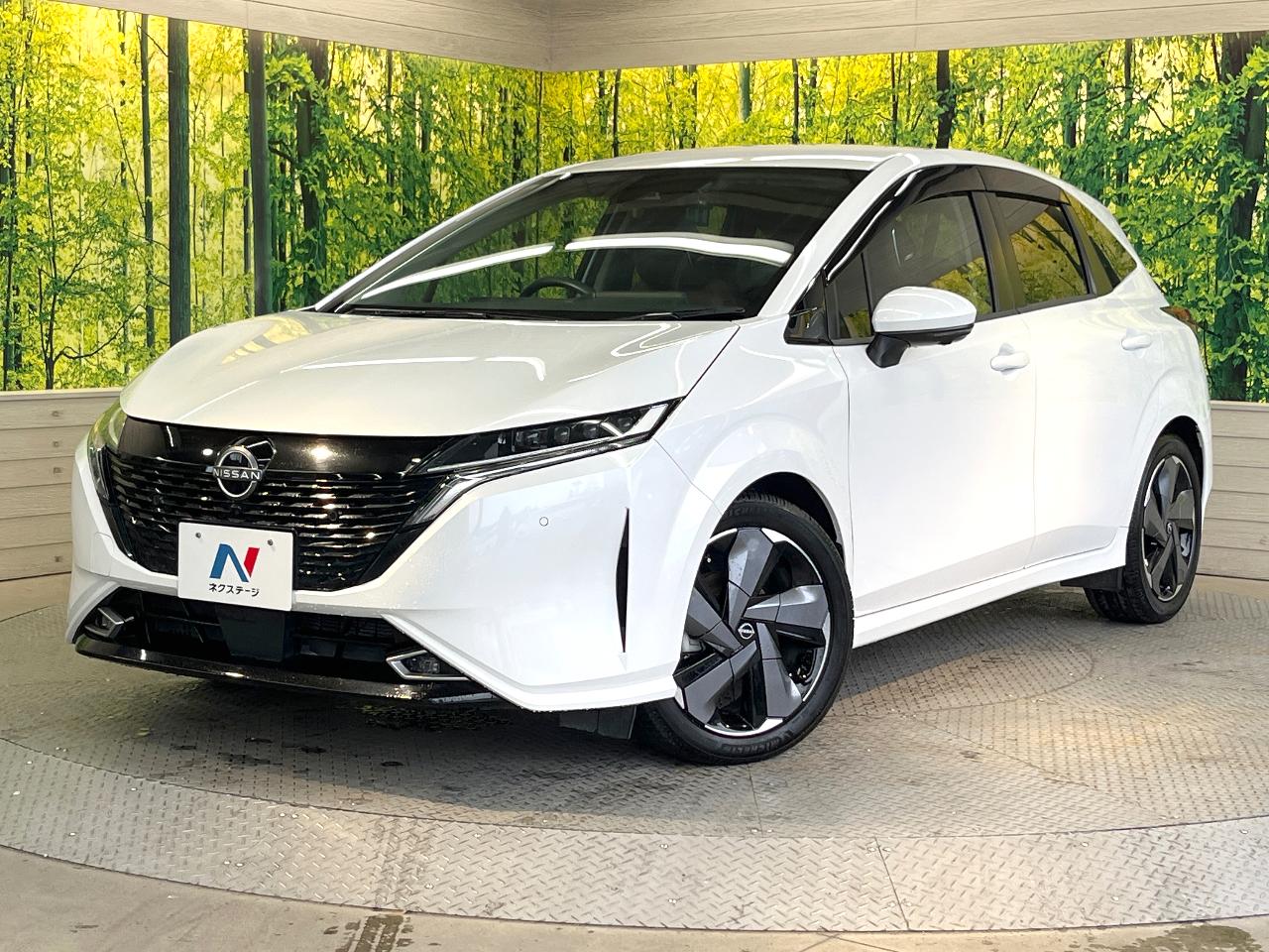 2021 Nissan Note Aura G