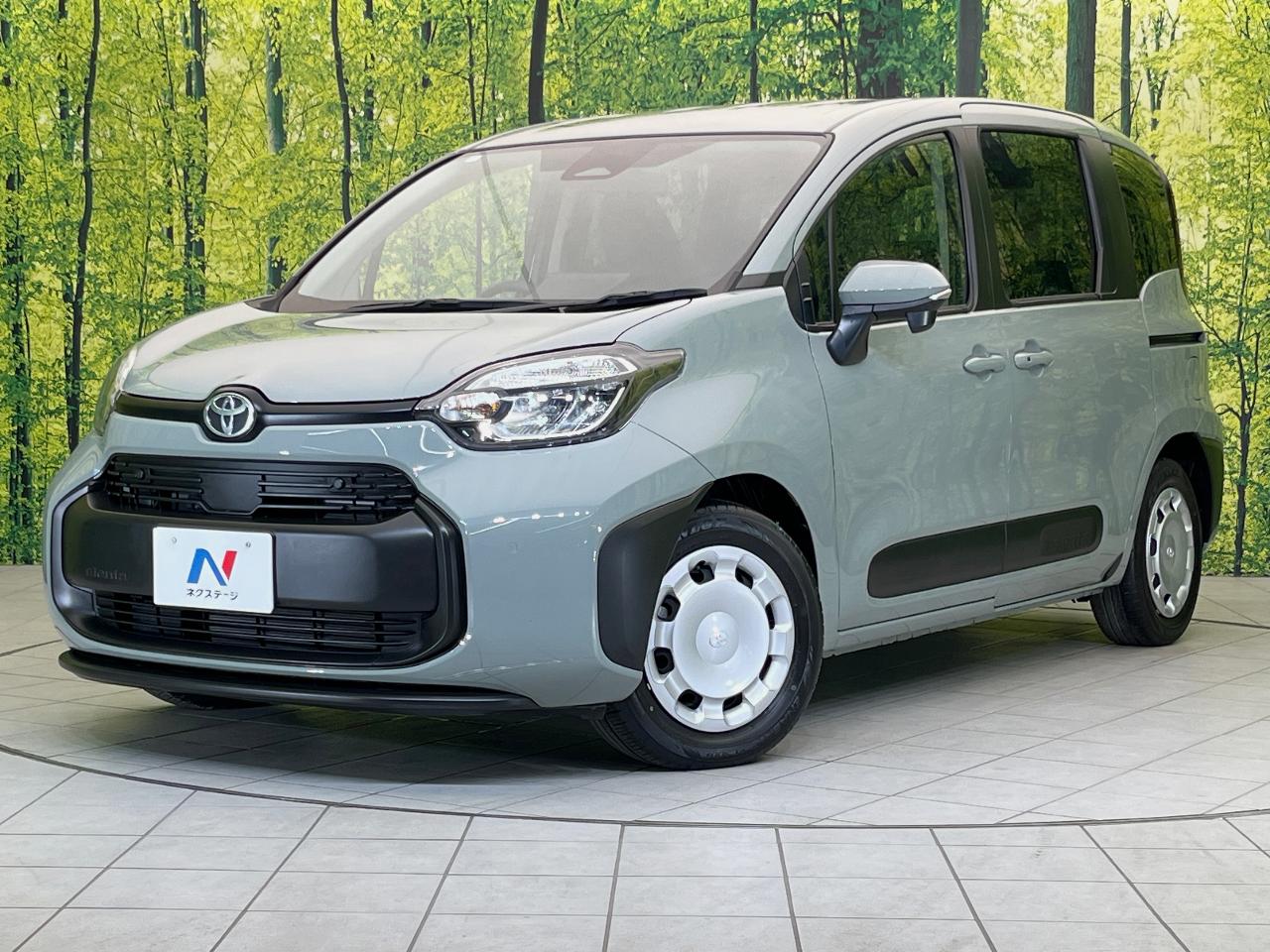 2024 Toyota Sienta G