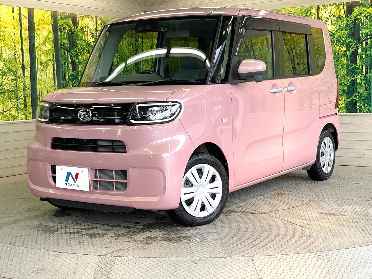 2019 Daihatsu Tanto X