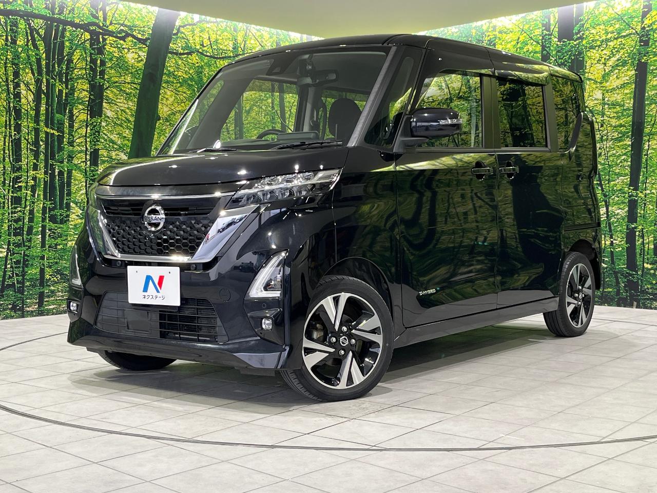 2021 Nissan Roox HighWayStar Highway Star G Turbo