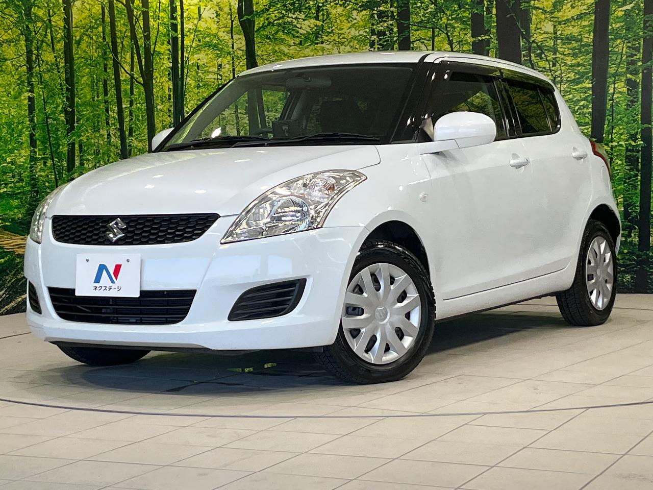 2010 Suzuki Swift XG
