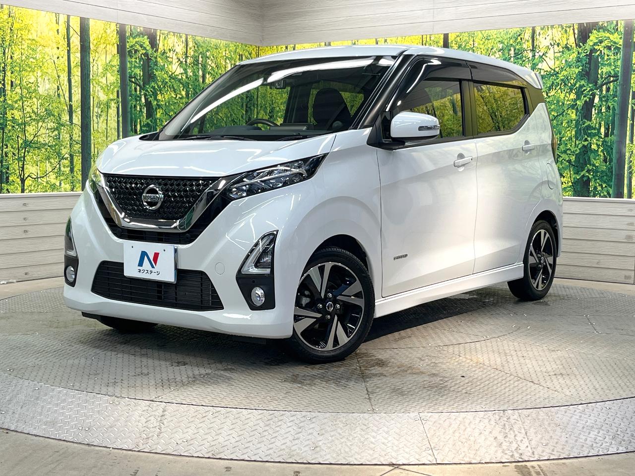 2019 Nissan Dayz HighWayStar Highway Star G Turbo