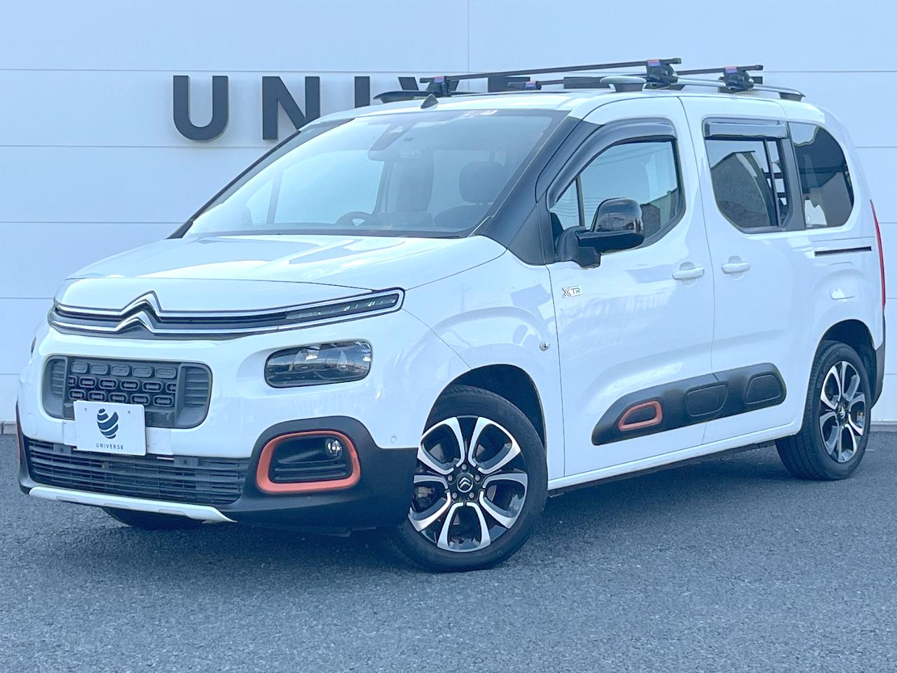 2021 Citroen Berlingo Shine XTR Pack