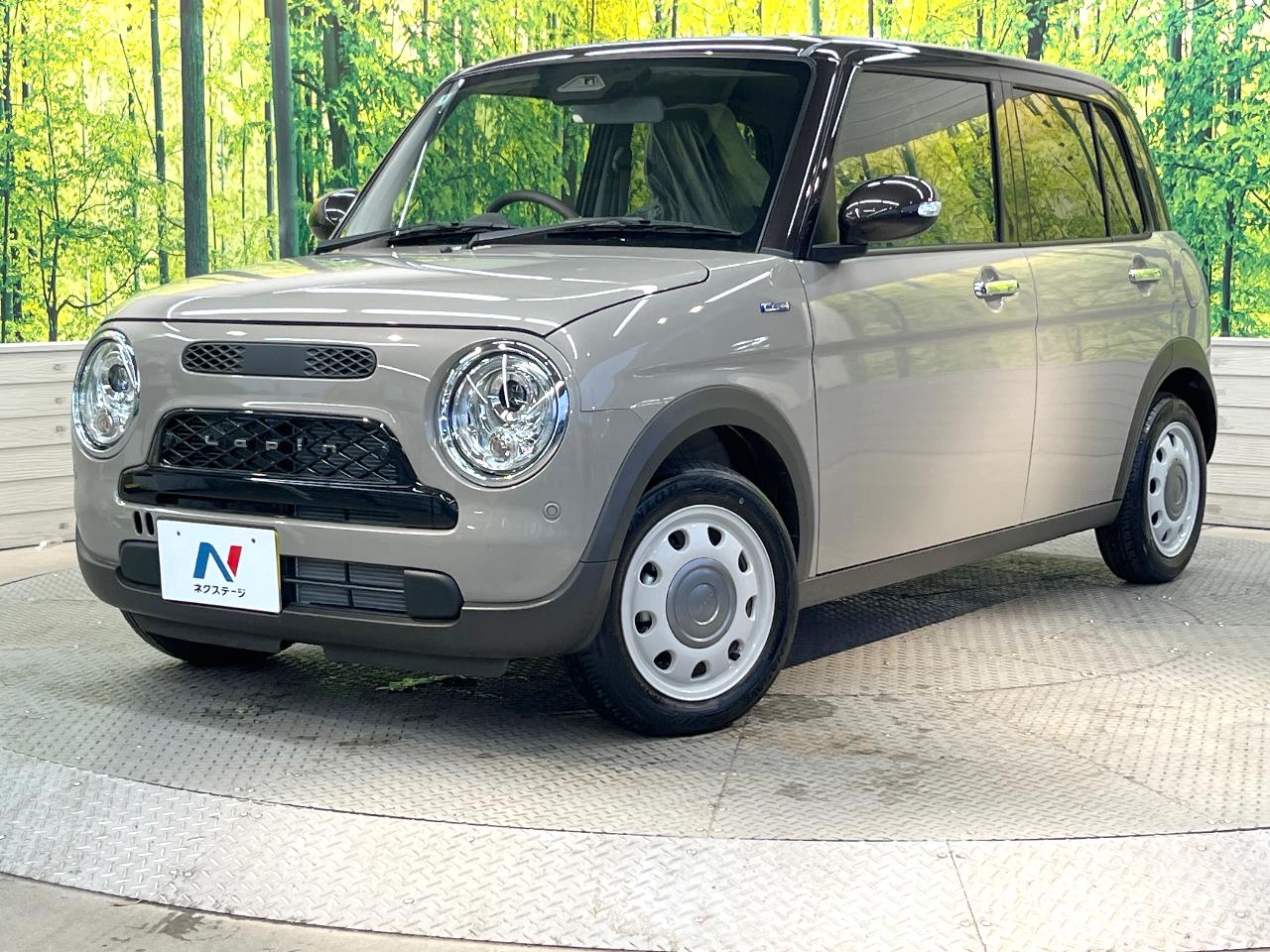 2025 Suzuki Alto Lapin LC Hybrid X