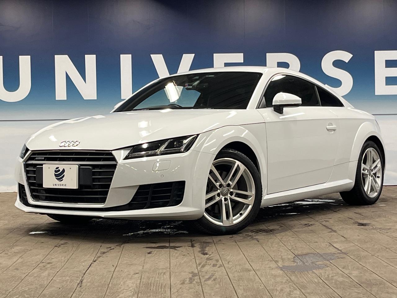 2016 Audi TT Coupe 2.0 TFSI quattro