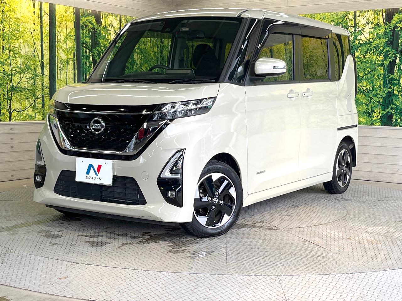 2020 Nissan Roox HighWayStar Highway Star X