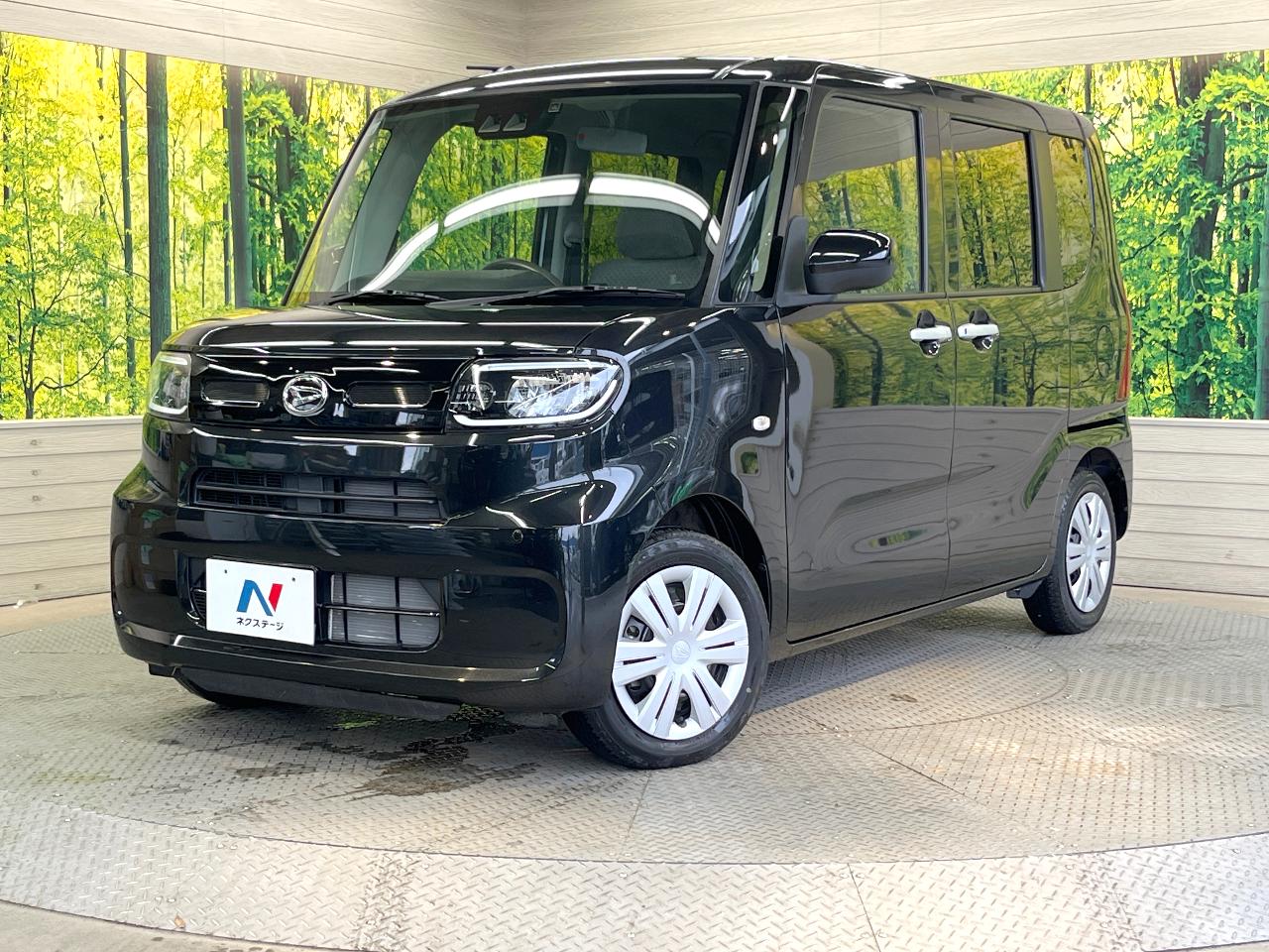 2022 Daihatsu Tanto X