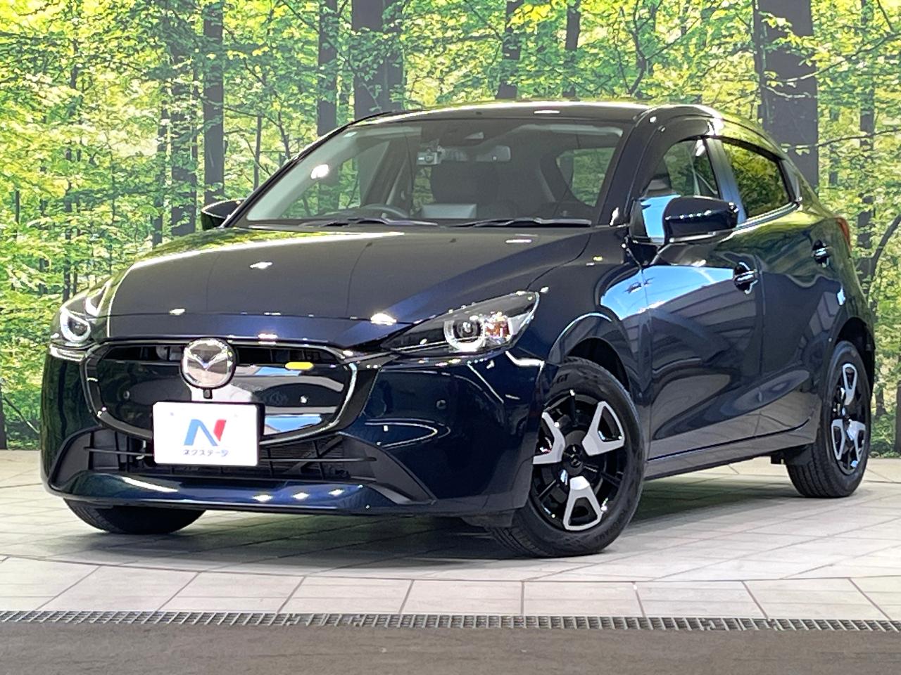 2023 Mazda Mazda2 XD BD