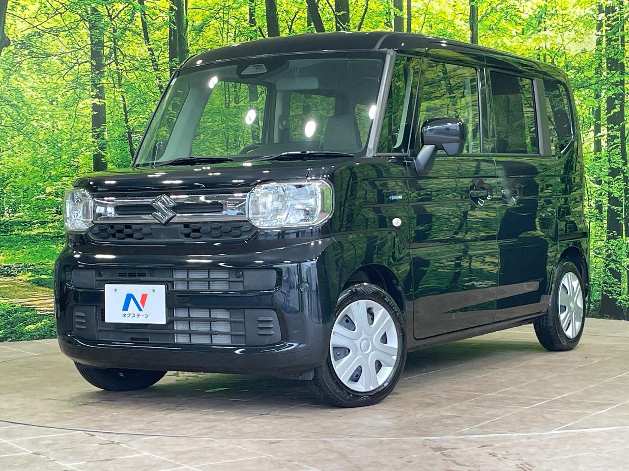 2024 Suzuki Spacia Hybrid X