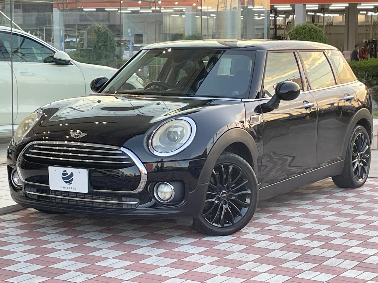 2017 MINI Clubman Cooper D Clubman