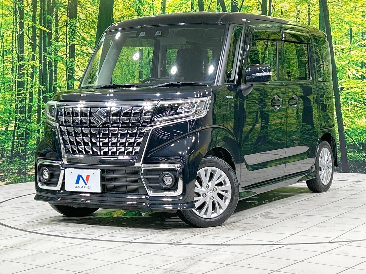 2022 Suzuki Spacia Custom Hybrid GS