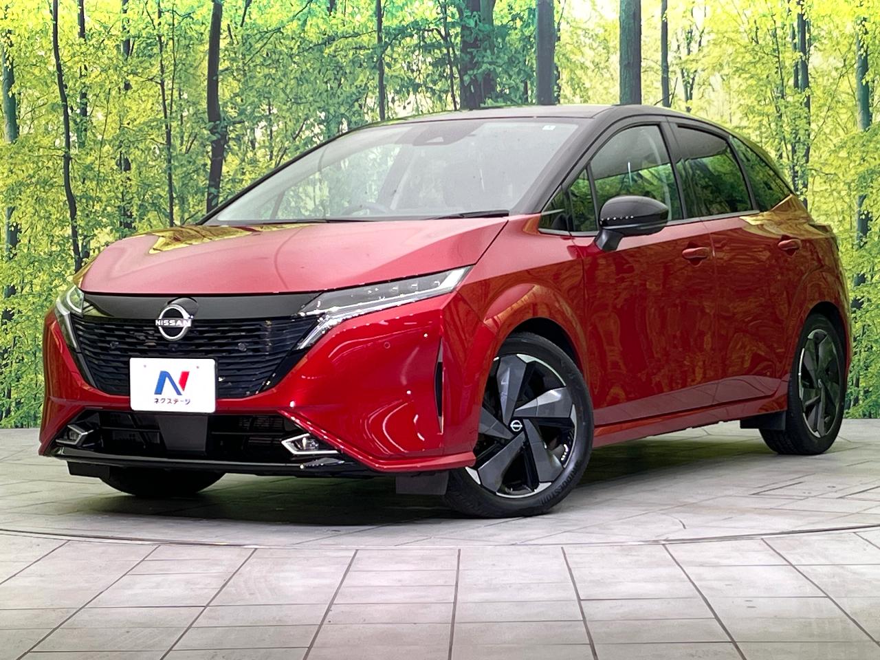 2022 Nissan Note Aura G