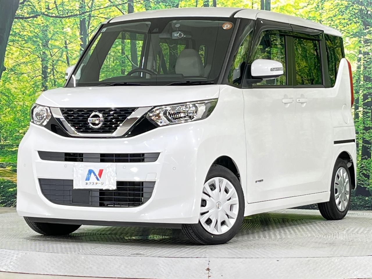 2021 Nissan Roox X