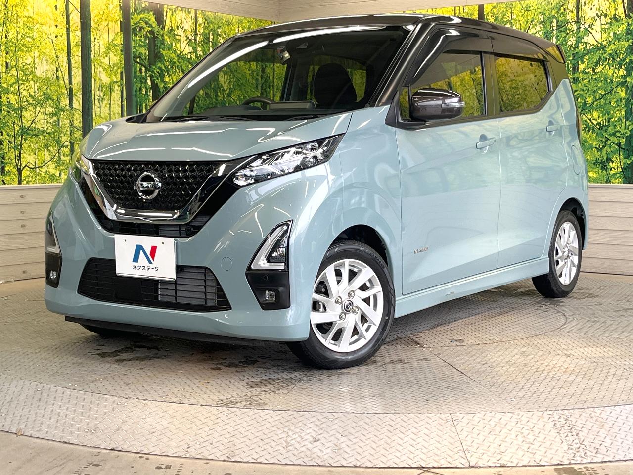 2022 Nissan Dayz HighWayStar Highway Star X