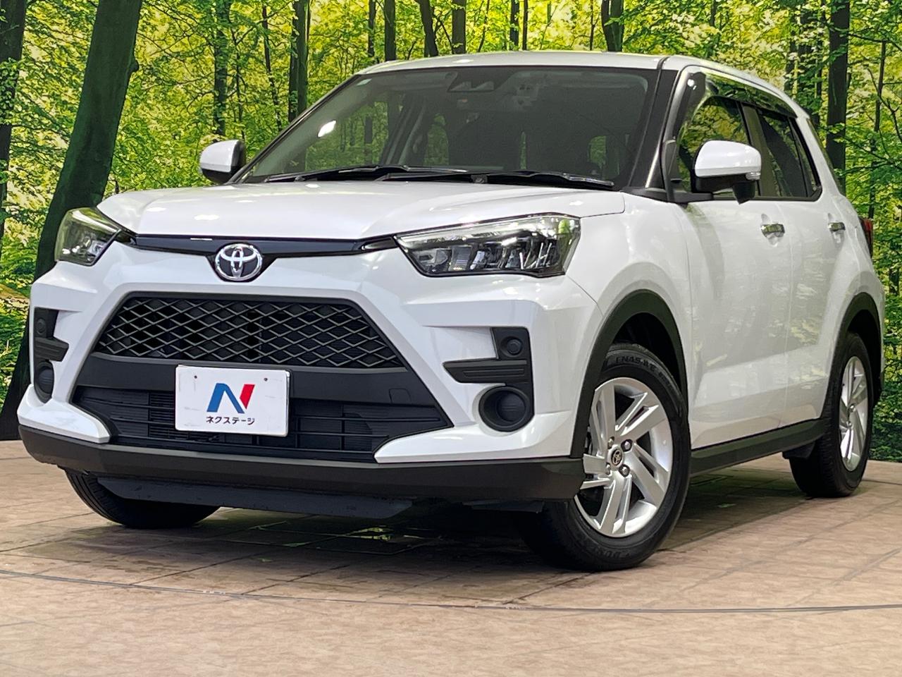 2023 Toyota Raize G