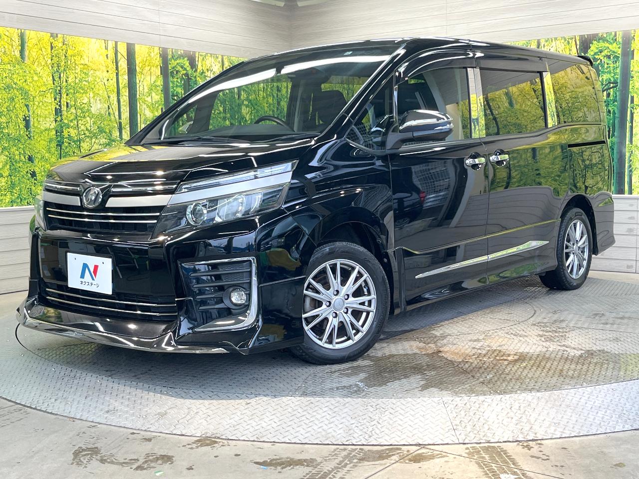 2016 Toyota Voxy ZS Kirameki II