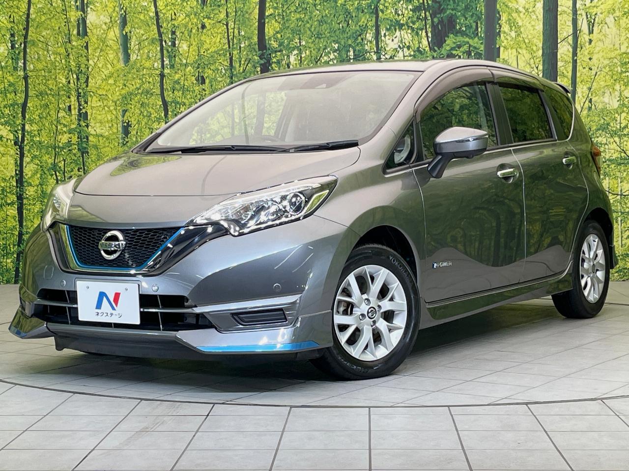 2019 Nissan Note e-POWER e-POWER X