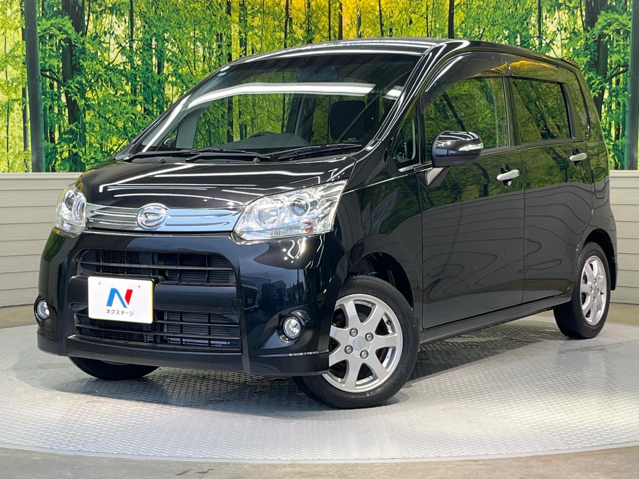 2012 Daihatsu Move Custom Custom X