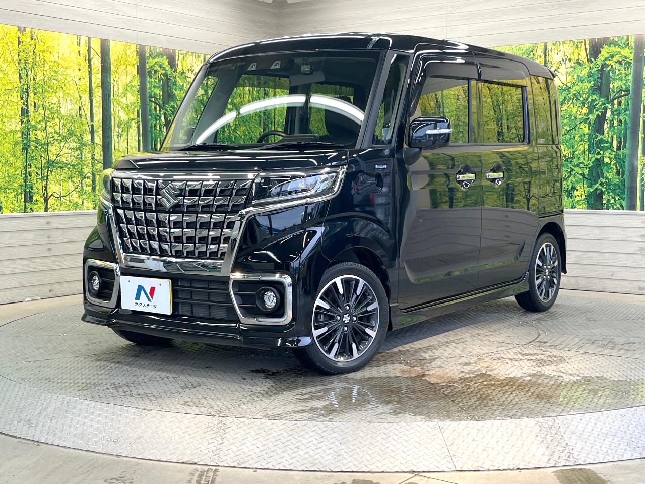 2022 Suzuki Spacia Custom Hybrid XS