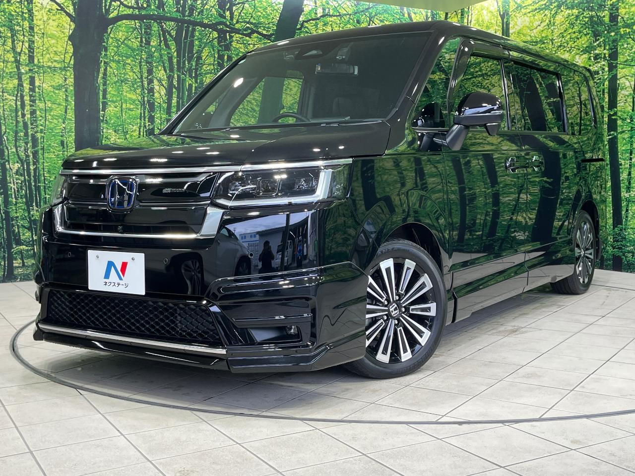 2024 Honda Step Wagon Spada HV e:HEV Spada Premium Line