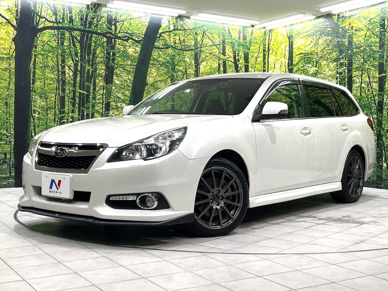 2012 Subaru Legacy TouringWagon 2.5i EyeSight S Package