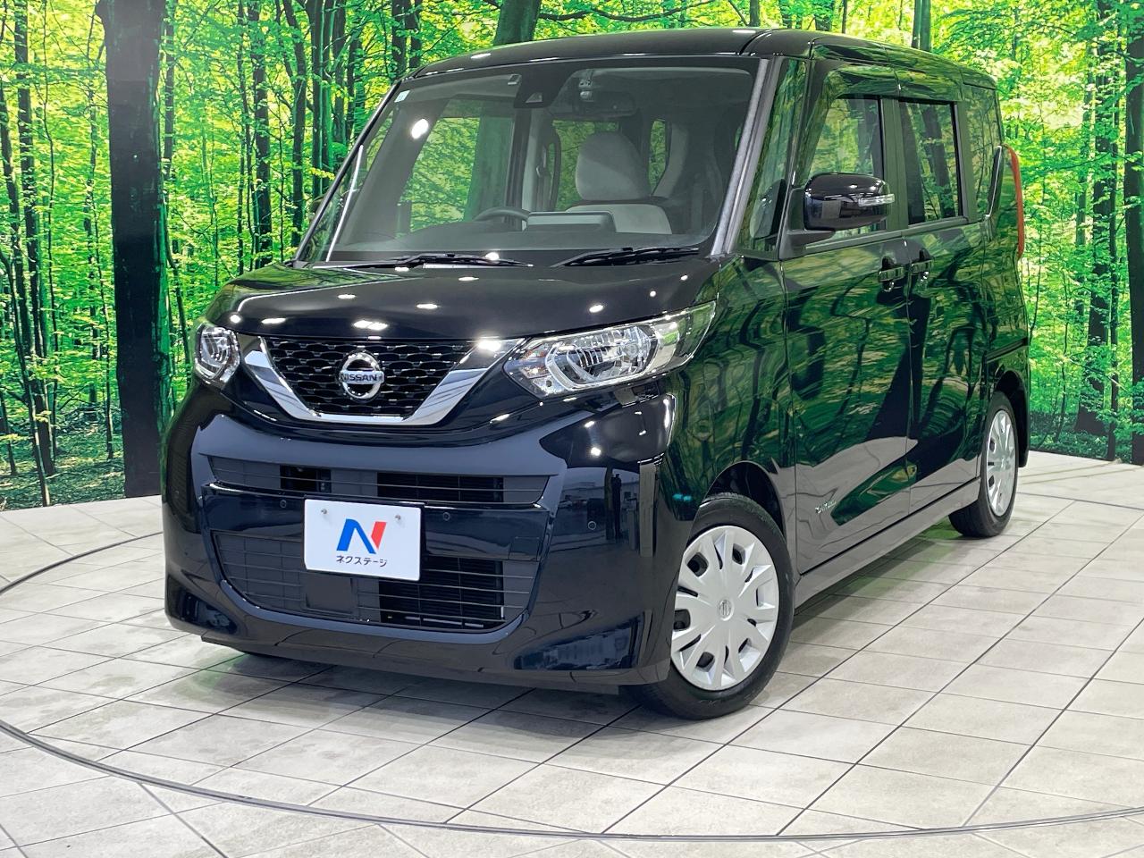 2021 Nissan Roox X